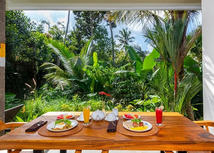 Villa Sendaya Ubud