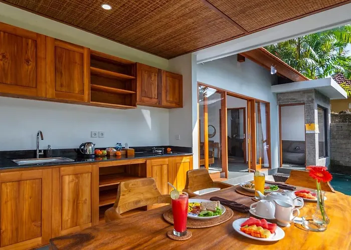Sendaya Villa *