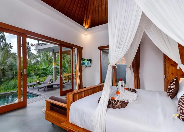 Sendaya Villa *