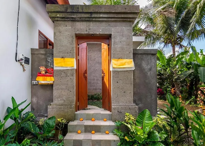 Villa Sendaya Ubud