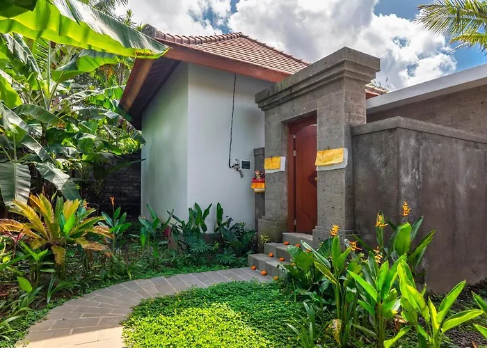 Sendaya Villa Ubud
