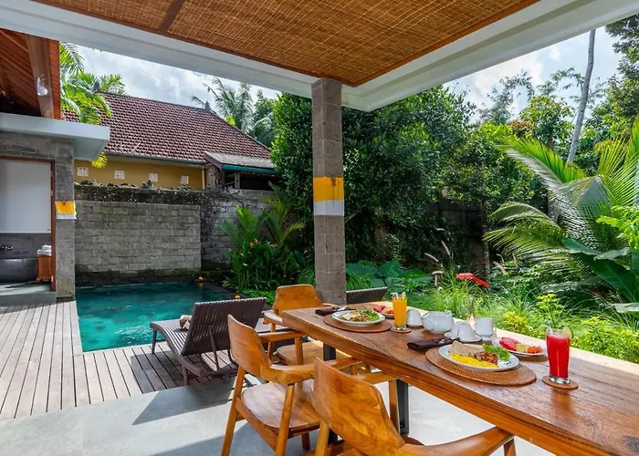 Sendaya * Ubud