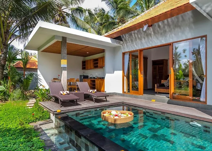 Sendaya Villa *