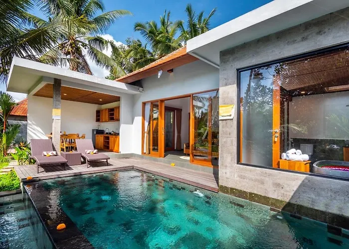 Sendaya Villa Ubud