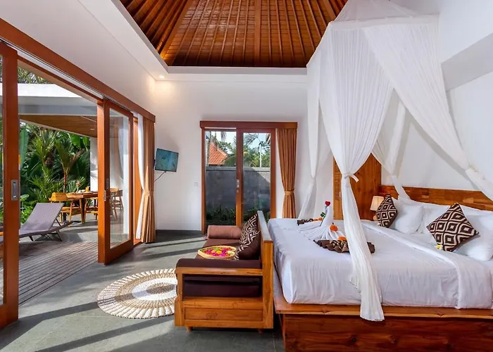 Villa Sendaya Ubud