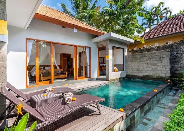 Sendaya Villa *