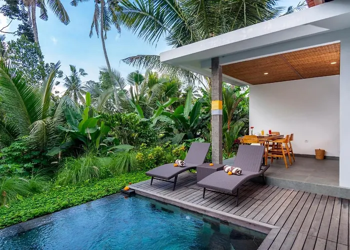 Sendaya Villa Ubud