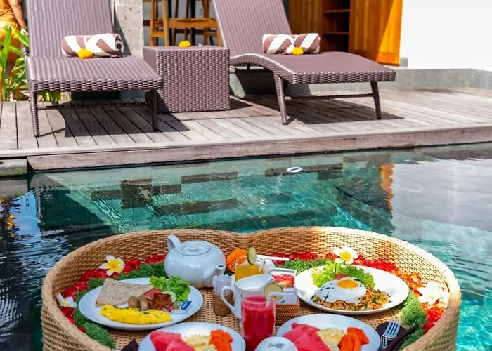 Sendaya Villa *