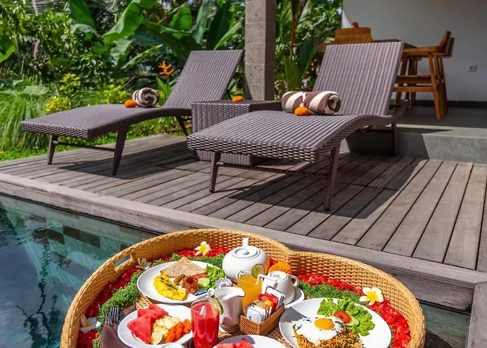Sendaya Villa *